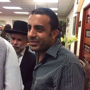 Meet your Posher, Kfir